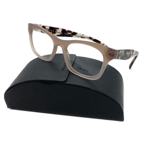 prada discount eyeglasses